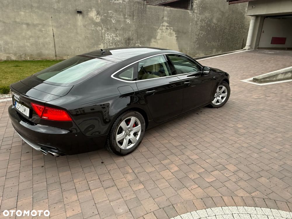 Audi A7 Sportback - 4