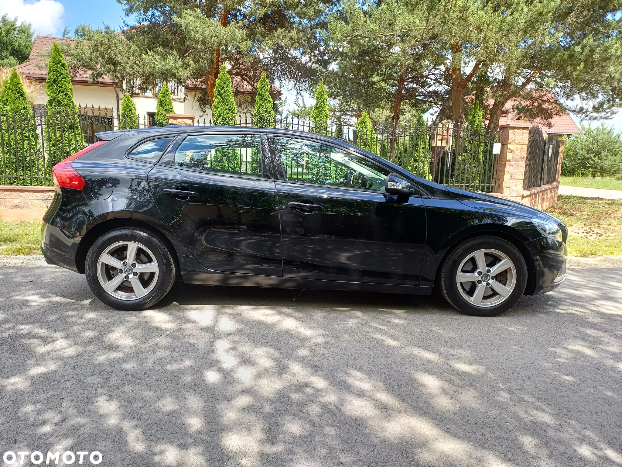 Volvo V40 D4 Drive-E Momentum - 12