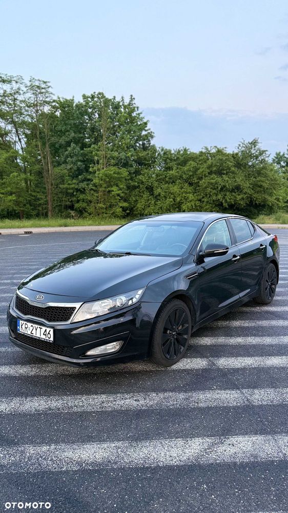 Kia Optima - 1