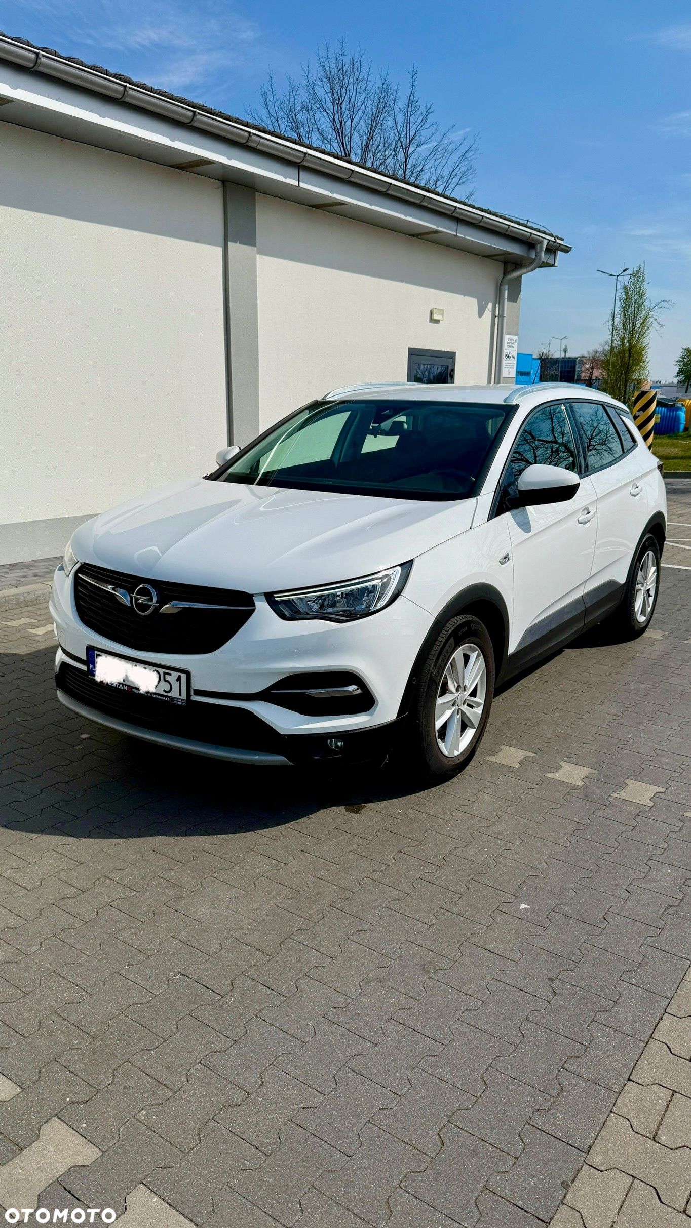Opel Grandland X 1.5 CDTI Edition S&S - 1