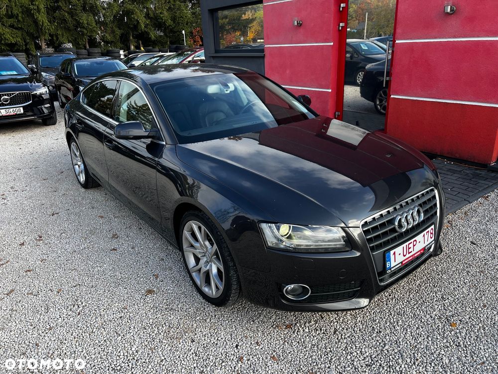 Audi A5 Sportback