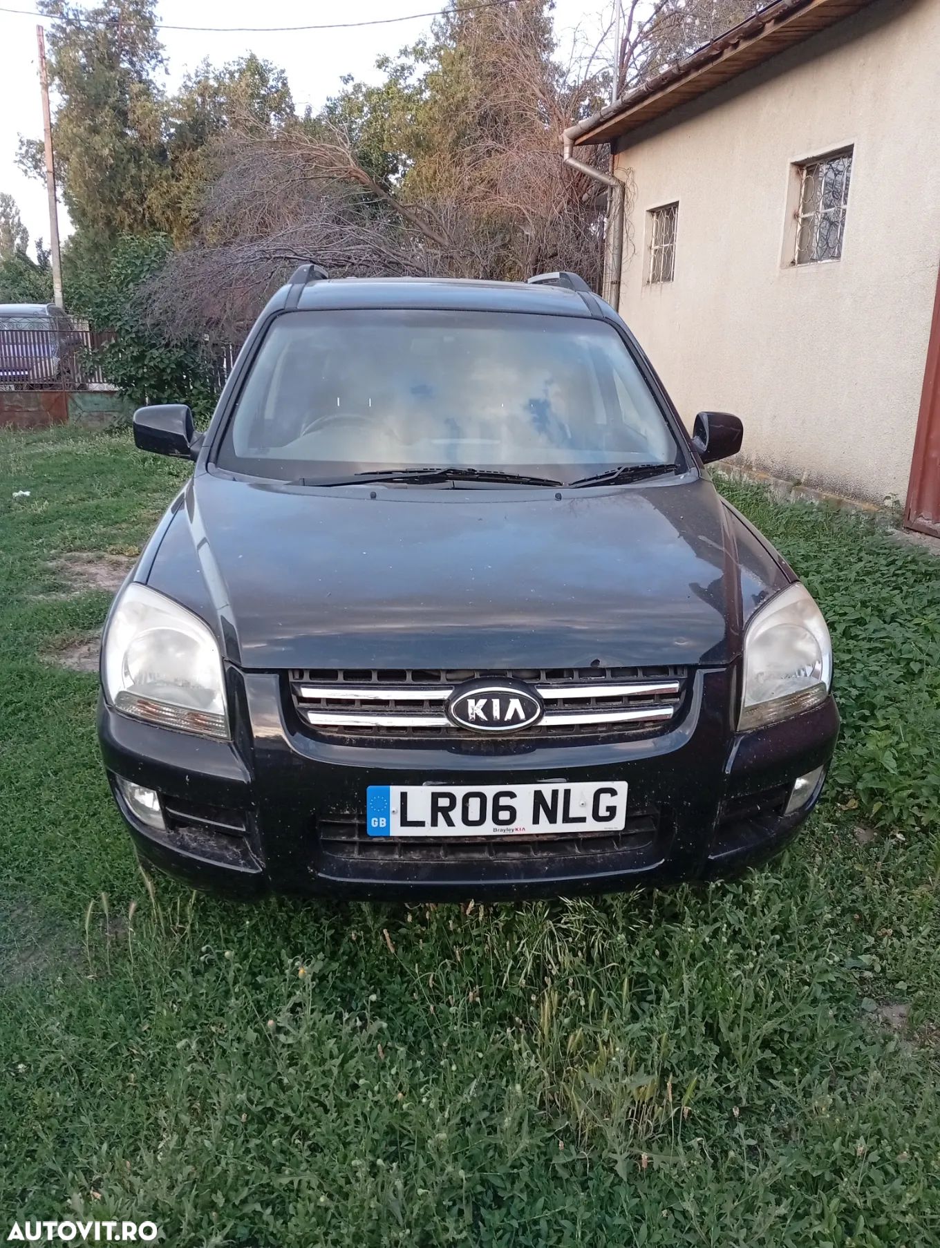 Kia Sportage 2.0i 4x4 EX Classic - 1