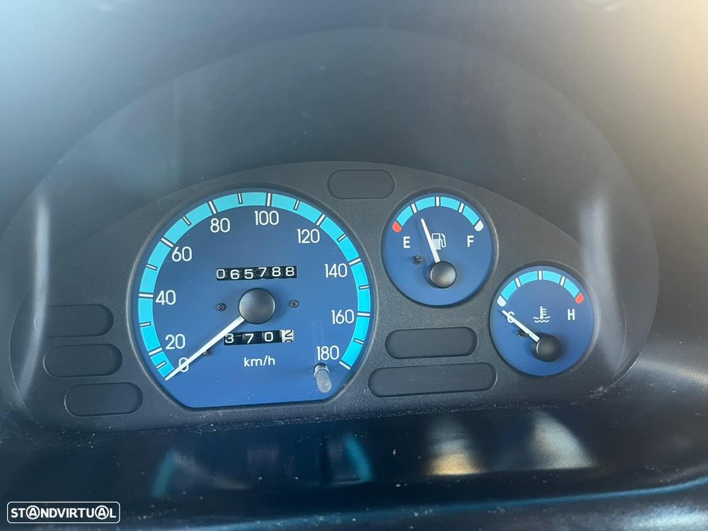 Daewoo Matiz - 6