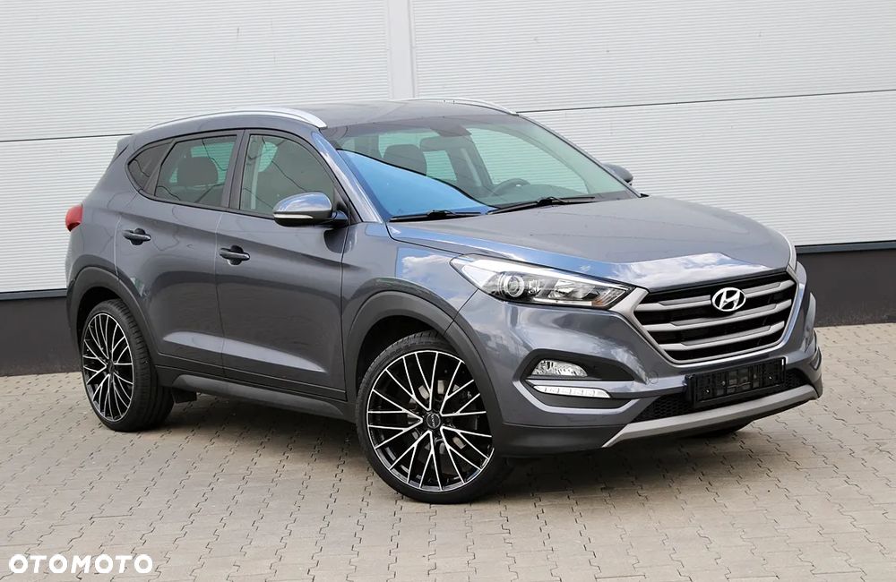 Hyundai Tucson 1.6 T-GDI Style 4WD - 11