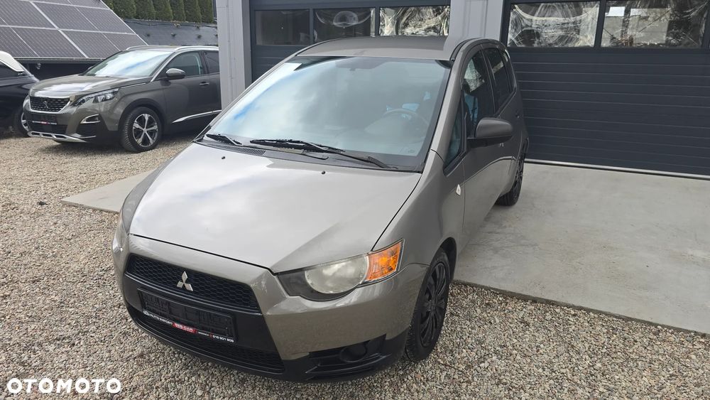 Mitsubishi Colt 1.3 Motion - 12