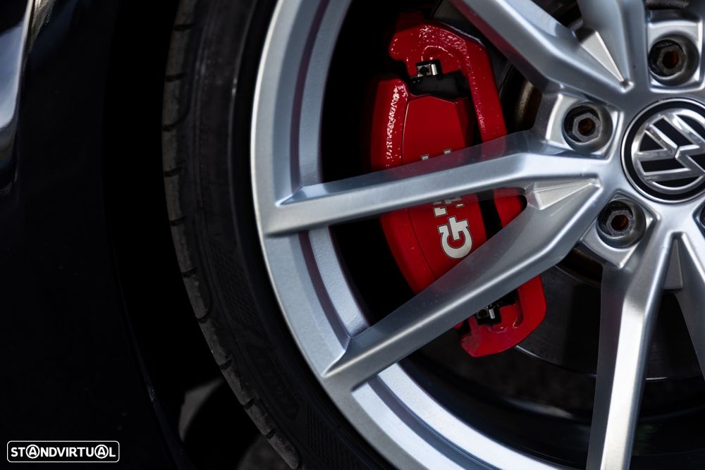 VW Golf GTI Performance BlueMotion DSG - 9