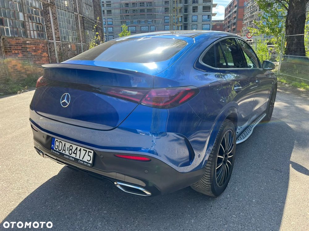 Mercedes-Benz GLC 300 d mHEV 4-Matic AMG Line - 5