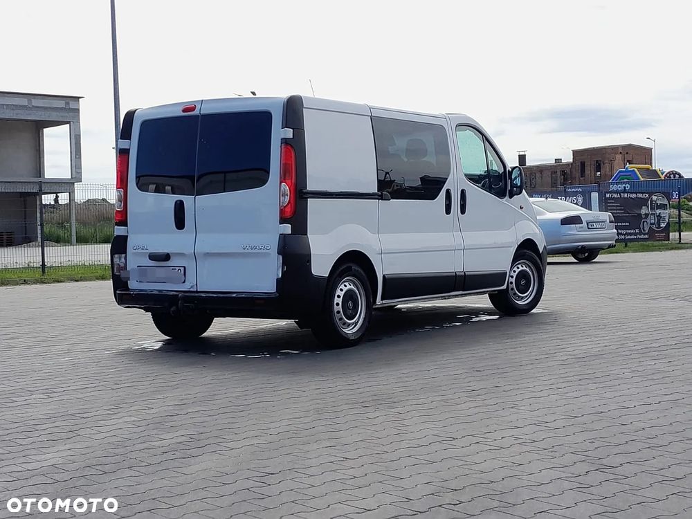 Opel Vivaro - 2