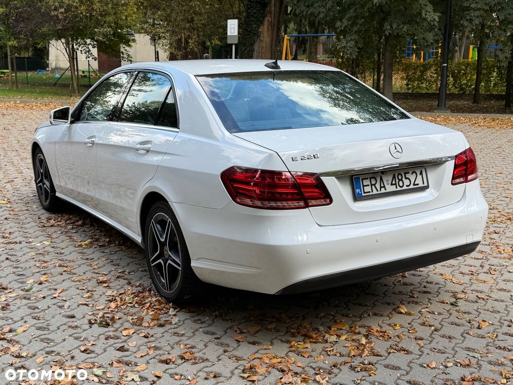 Mercedes-Benz E-Class 2014 photo 4