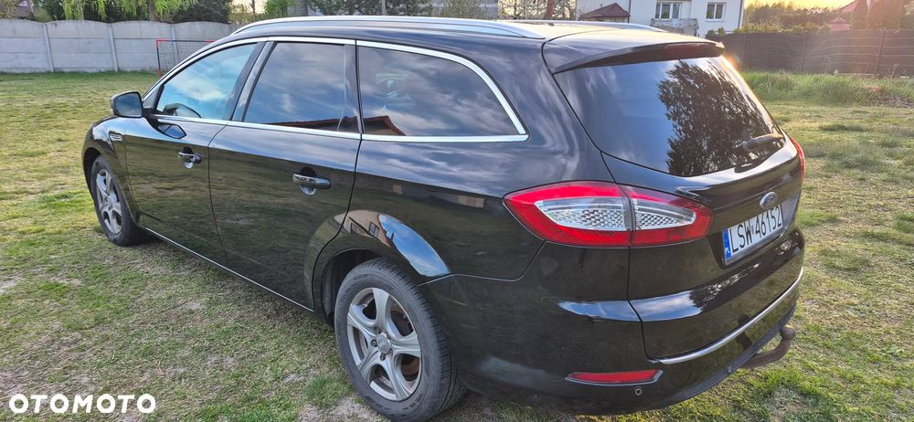 Ford Mondeo 2.0 TDCi Titanium - 6