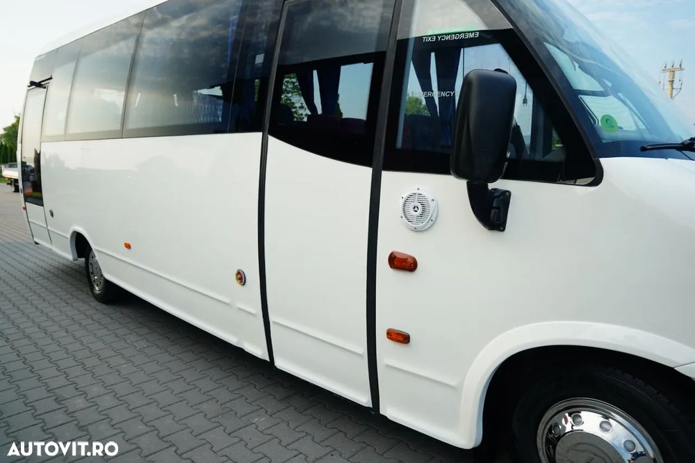 Iveco / INDCAR / WING / IMPORTAT / AER CONDITIONAT / - 13