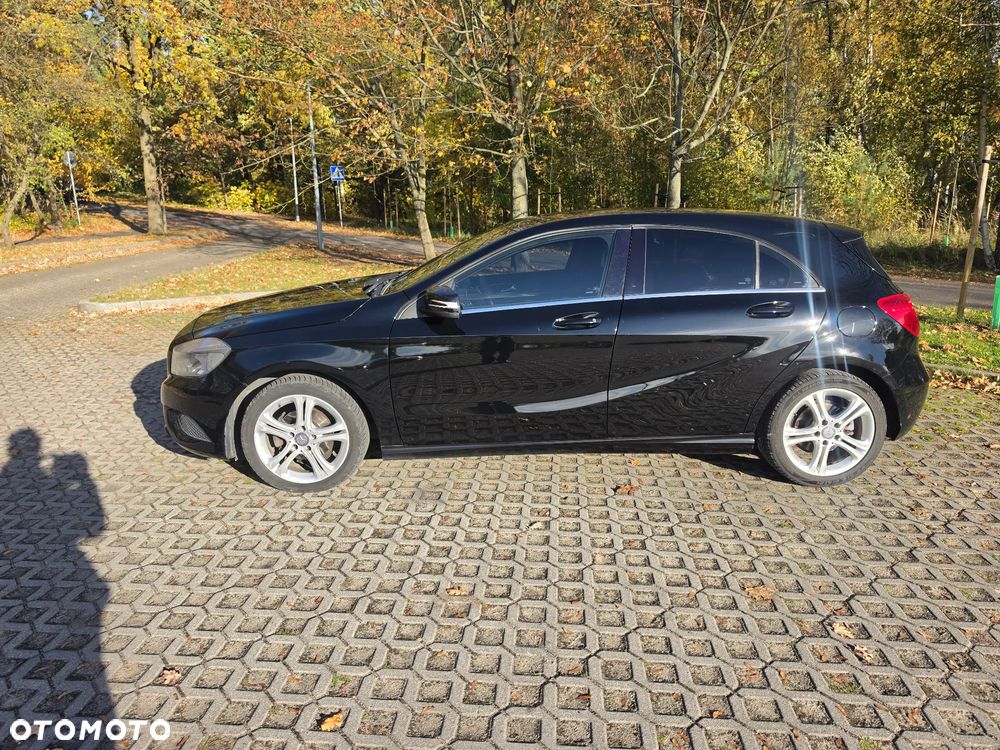 Mercedes-Benz A-Class 2014 photo 3