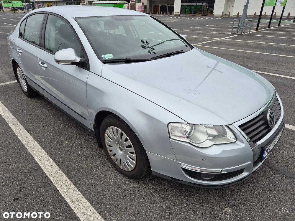 Volkswagen Passat 1.8 TSI Comfortline - 6