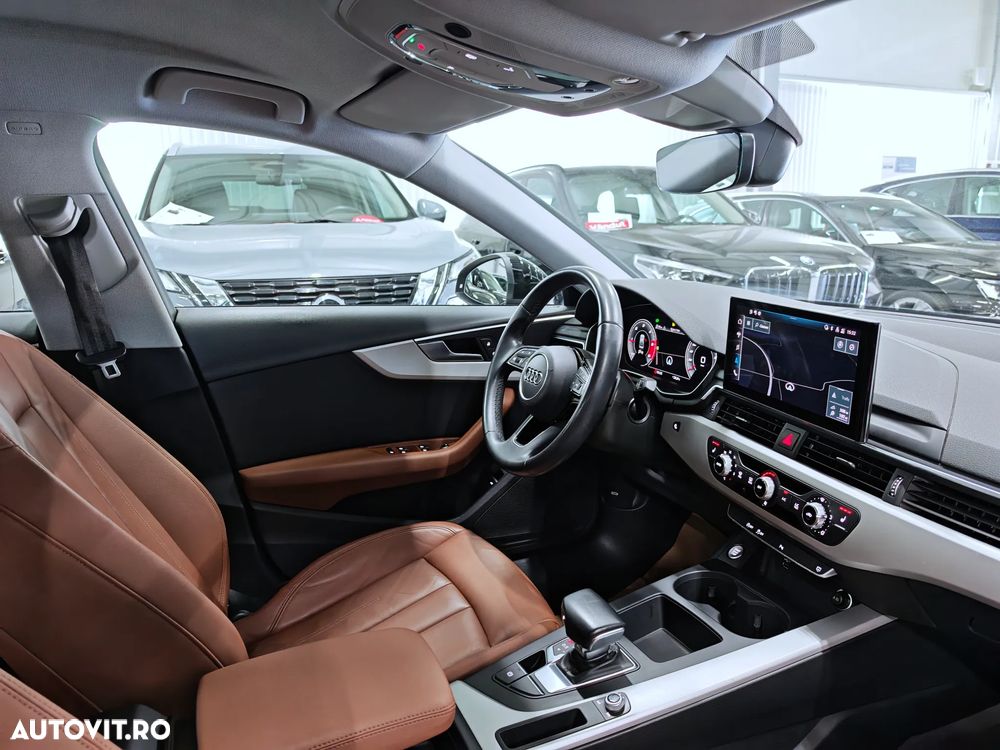 Audi A4 Limuzina 30 TDI S tronic MHEV Advanced - 7
