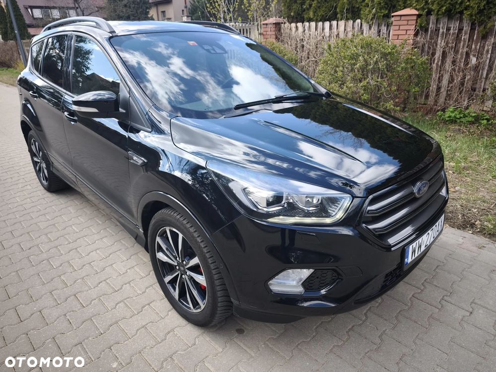Ford Kuga 2.0 EcoBlue AWD ST-Line - 16