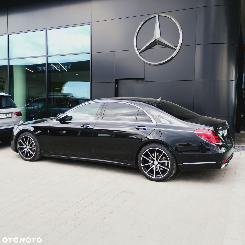 Mercedes-Benz Klasa S - 2