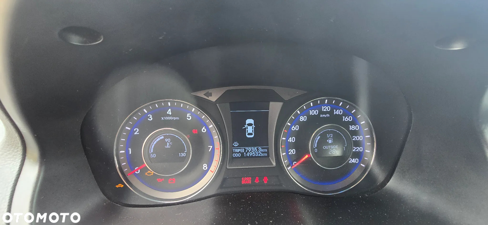 Hyundai i40 1.6 GDI Classic - 19