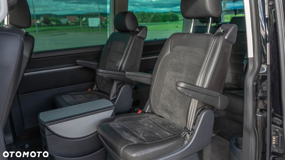 Volkswagen Multivan 2.0 BiTDI L1 Comfortline 4Motion DSG - 18