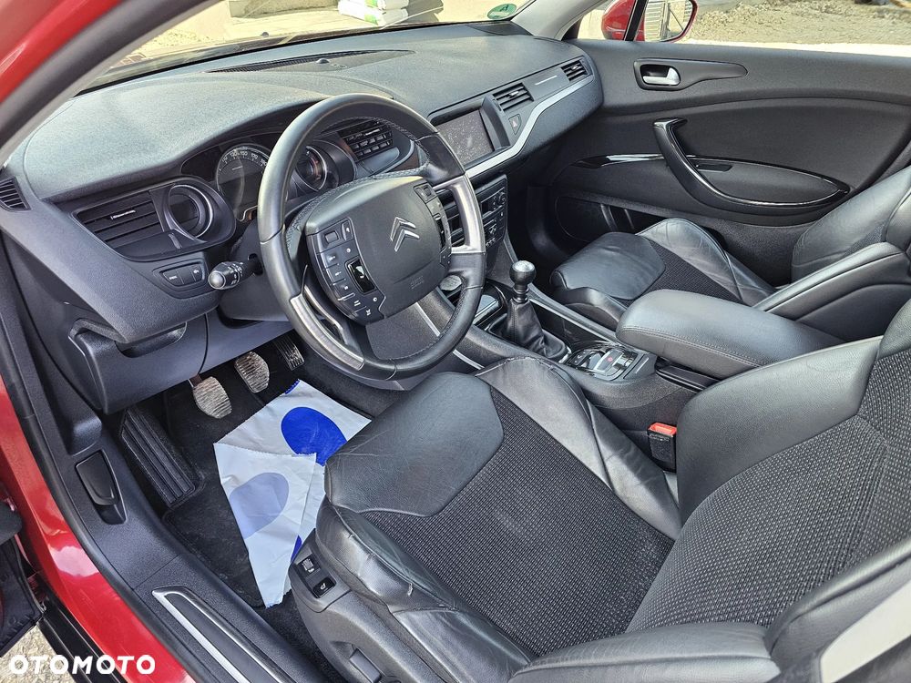 Citroën C5 HDi 140 FAP Exclusive - 12