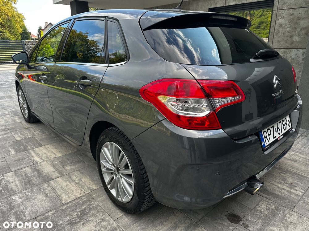 Citroën C4 1.6 HDi Attraction - 9