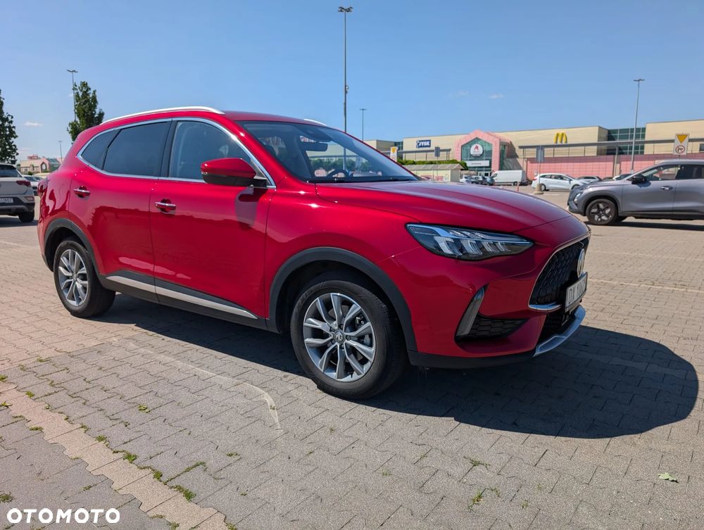 MG HS 1.5 T-GDI Excite DCT - 3