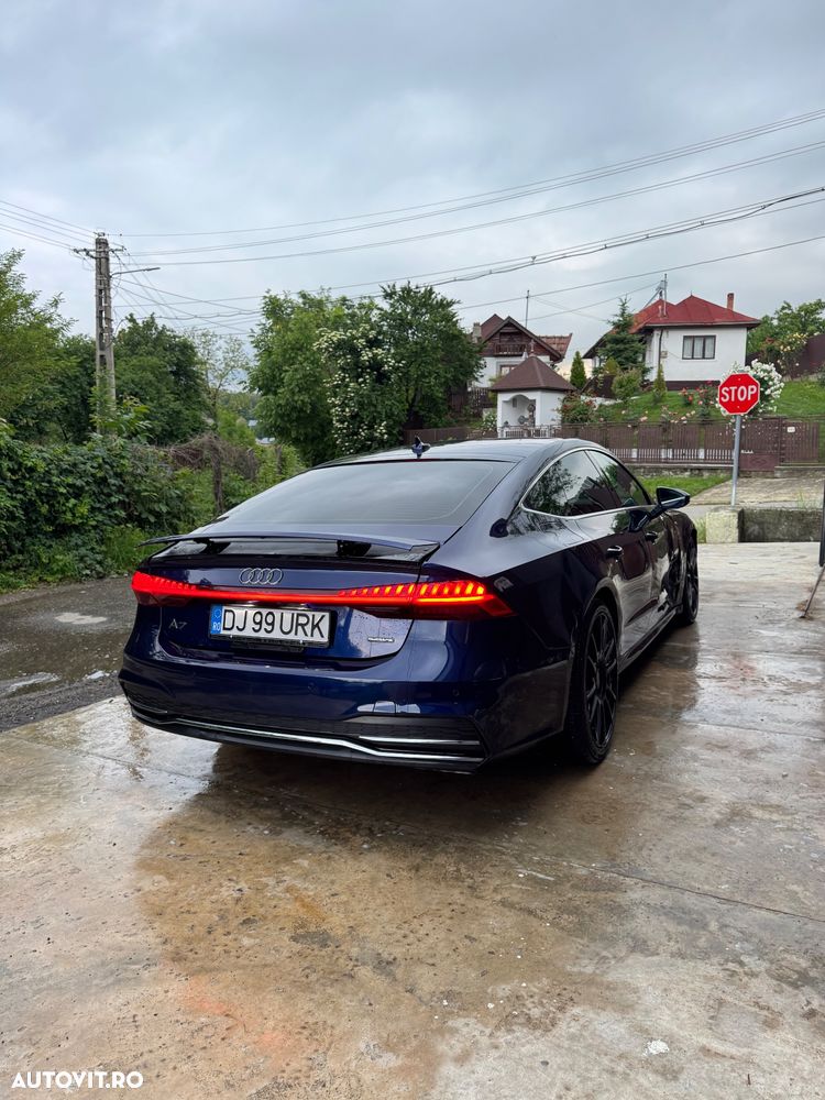 Audi A7 Sportback 3.0 55 TFSI quattro S tronic - 3