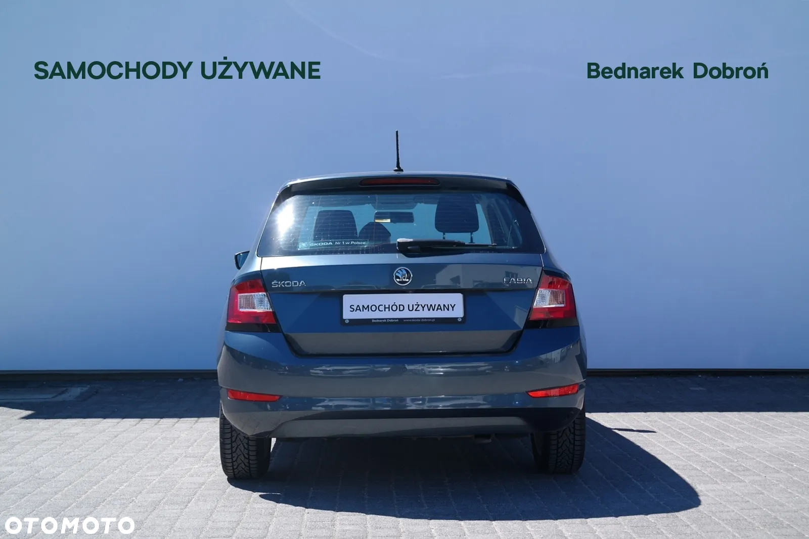 Skoda Fabia 1.0 Ambition - 6