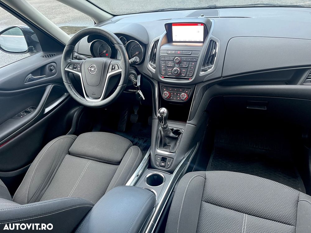 Opel Zafira Tourer 1.6 CDTI ECOFLEX Start/Stop Business Edition - 6