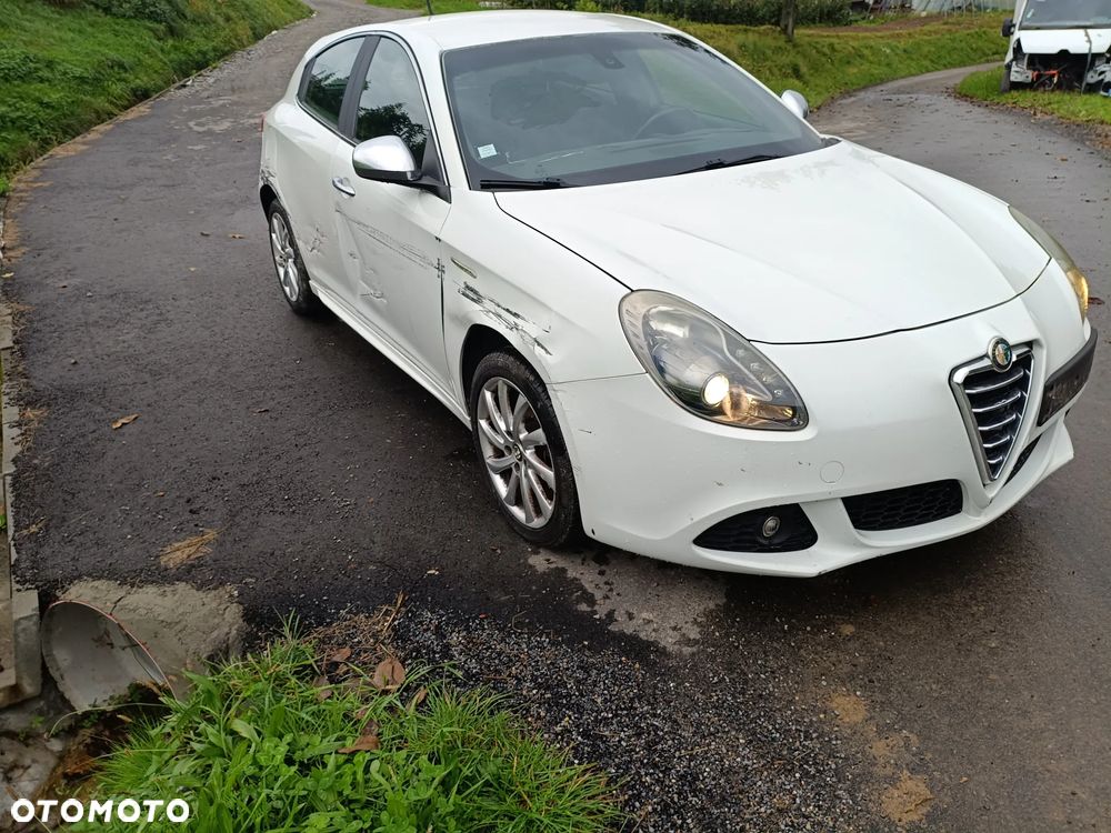 Alfa Romeo Giulietta - 6