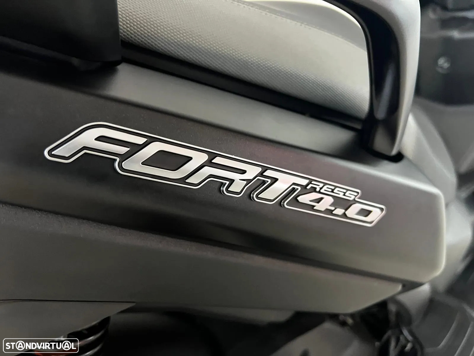 QJ Motor Fort 4.0 ABS - 10