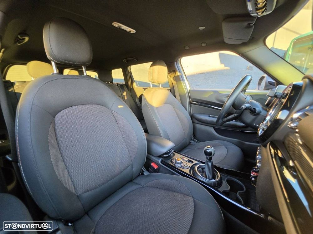 MINI Clubman Cooper D Sport Edition - 6