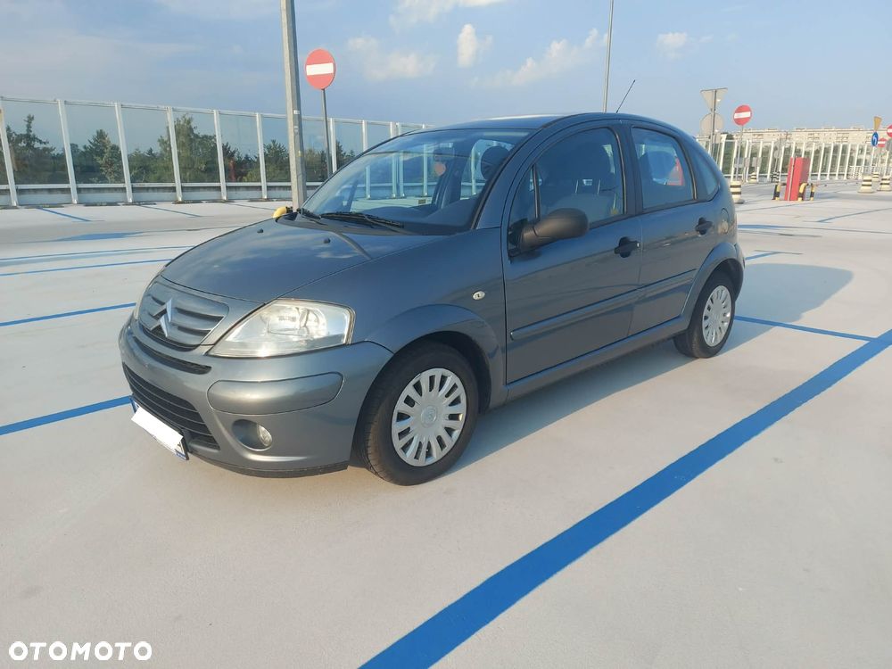 Citroën C3 - 1