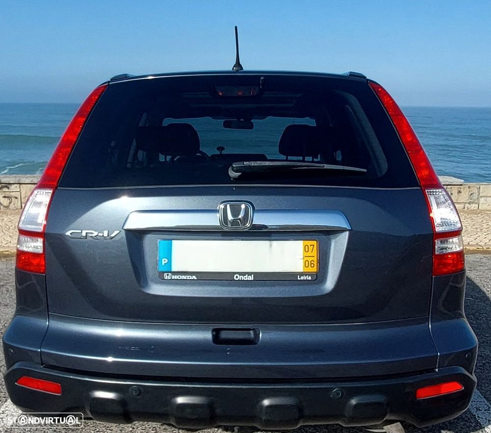 Honda CR-V 2.2 i-CTDi Executive - 5