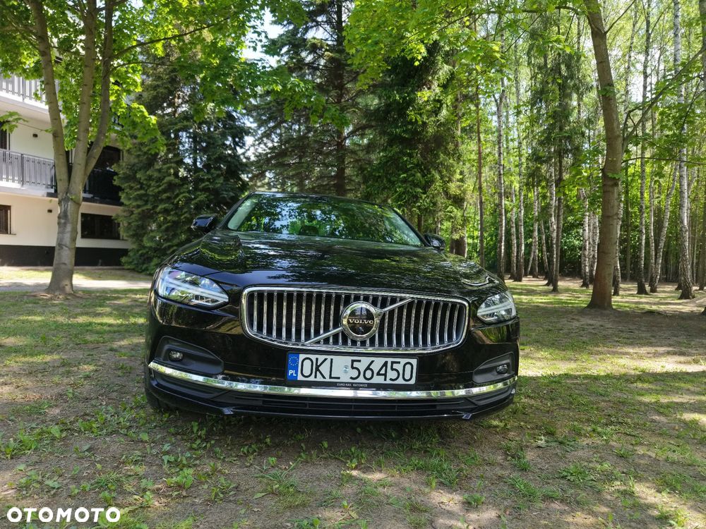 Volvo S90 - 9