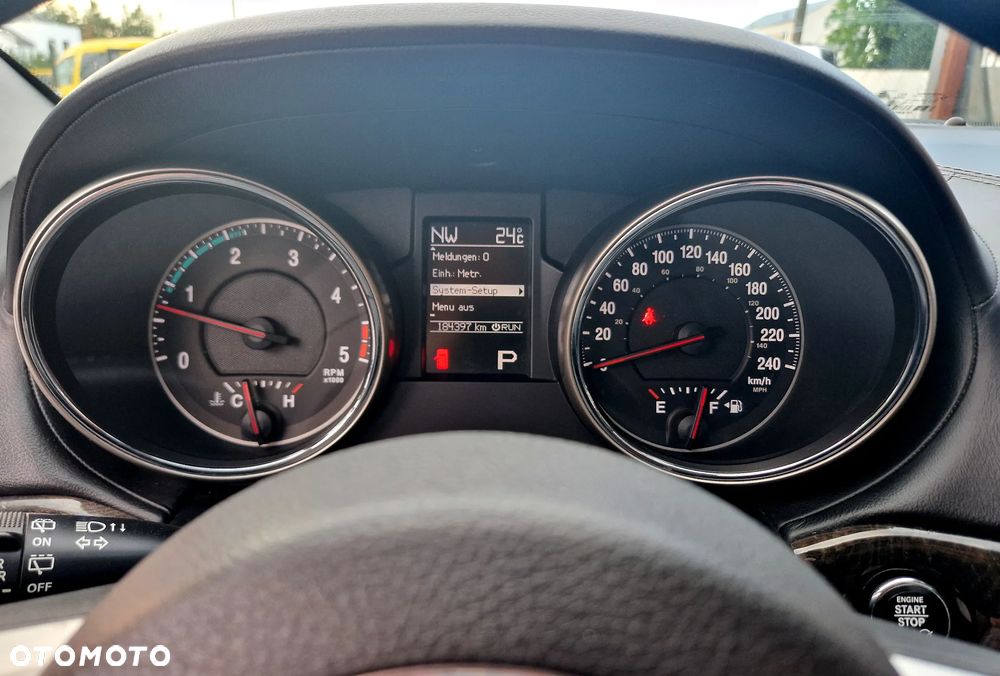 Jeep Grand Cherokee 3.0I CRD Limited - 19
