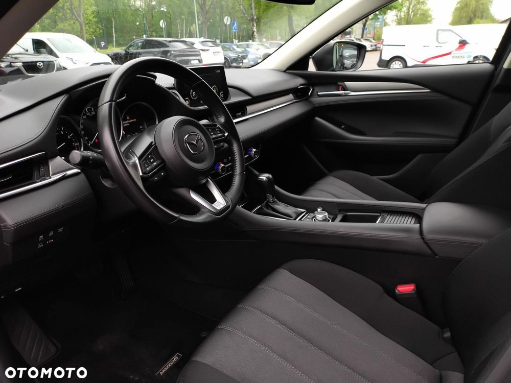 Mazda 6 2.0 Center-Line - 12