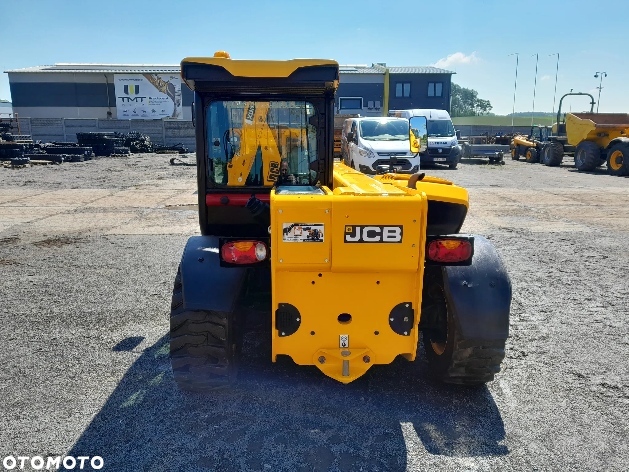 JCB 525-60 - 8