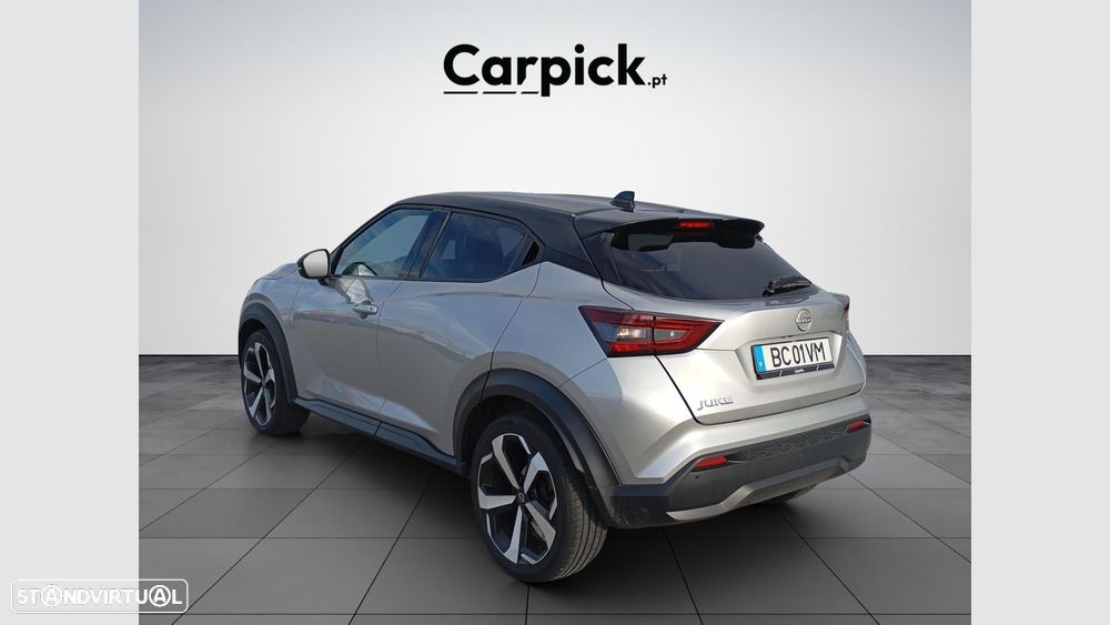 Nissan Juke 1.0 DIG-T Tekna - 4