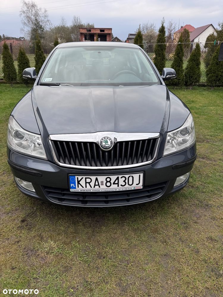 Skoda Octavia - 2