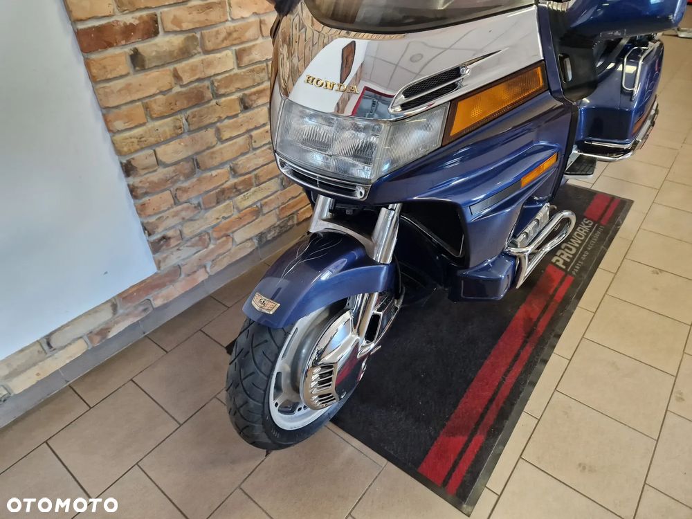 Honda GL - 15