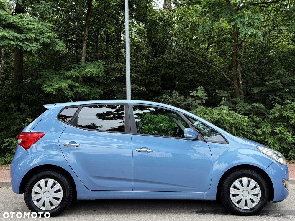 Hyundai ix20 - 6