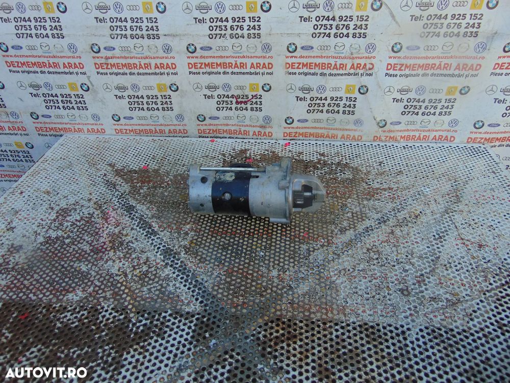 Electromotor Mitsubishi l200 4n14 2.2 did cod m002ta0771zt dupa 2015 2.4 - 6