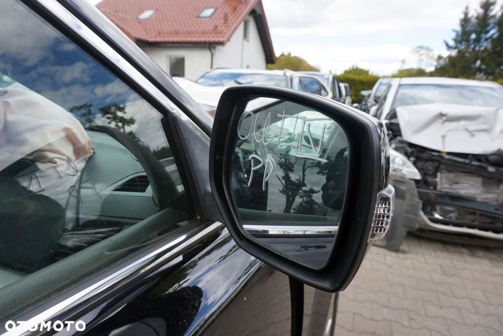 LUSTERKO ELEKTRYCZNE PRAWE OUTBACK IV BR D4S 91036AJ282 CZARNY SKŁADANE EL EU SUBARU 2009-2014 - 3