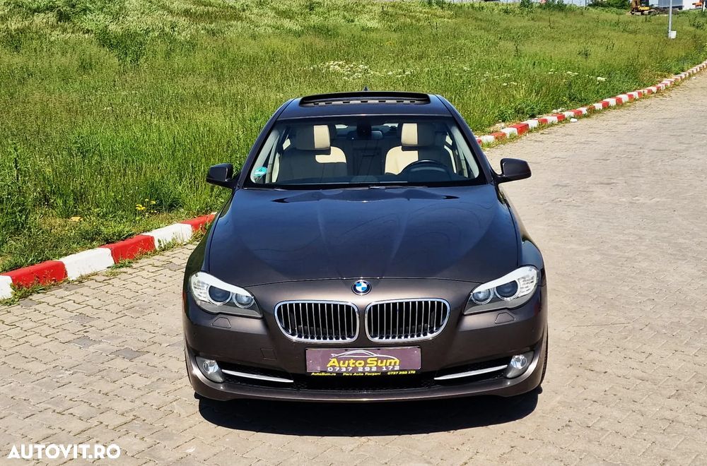 BMW Seria 5 520d - 3