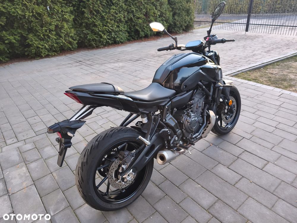 Yamaha MT - 3