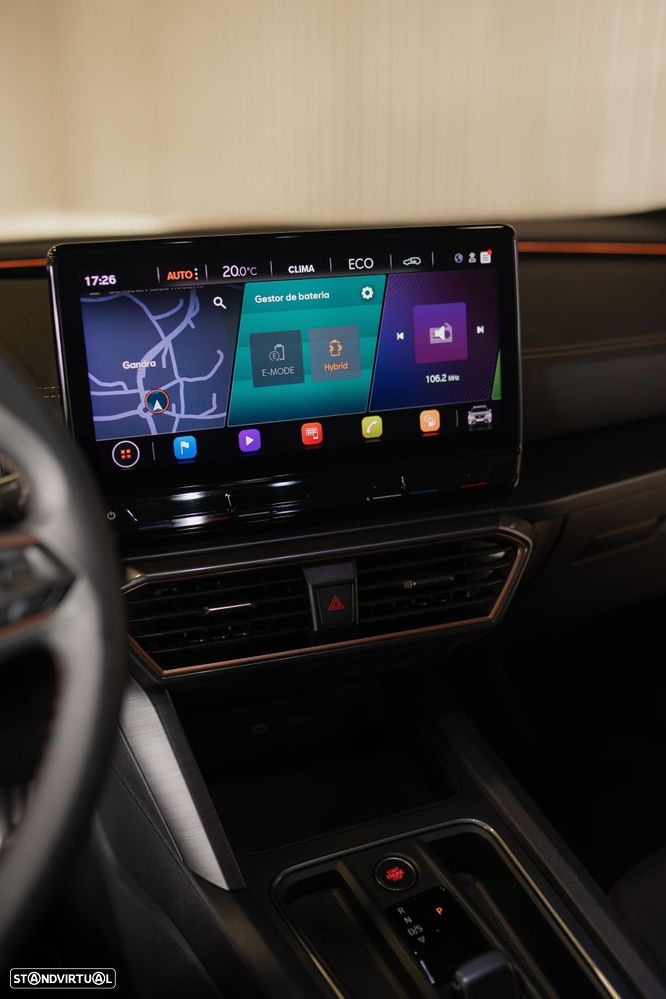 Cupra Formentor 1.4 e-Hybrid DSG VZ - 41