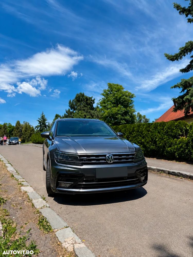 Volkswagen Tiguan 2.0 TDI SCR 4MOTION (BlueMotion Techn.) DSG Highline - 3