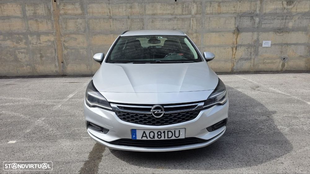 Opel Astra Sports Tourer 1.6 D S&S Dynamic - 2
