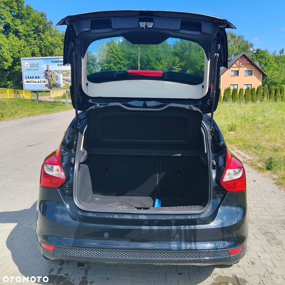 Ford Focus 1.6 TDCi Titanium - 8