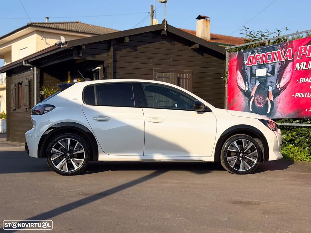 Peugeot 208 1.5 BlueHDi GT - 11